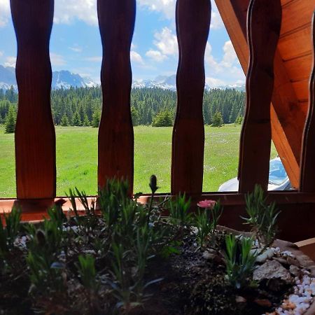 Holiday Home Jabucilo Žabljak Exteriér fotografie