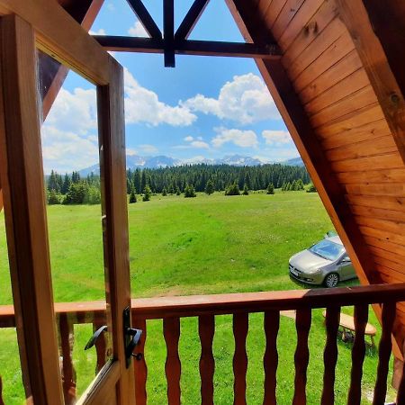 Holiday Home Jabucilo Žabljak Exteriér fotografie