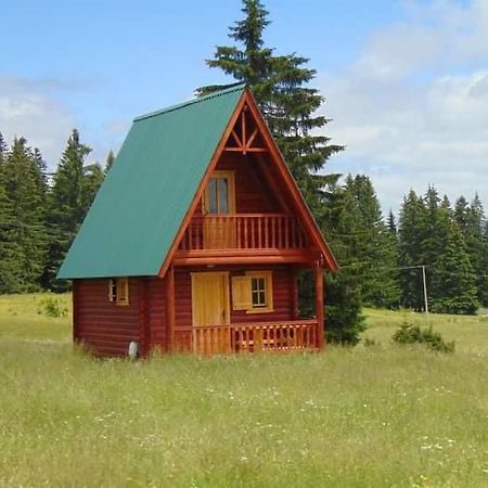 Holiday Home Jabucilo Žabljak Exteriér fotografie