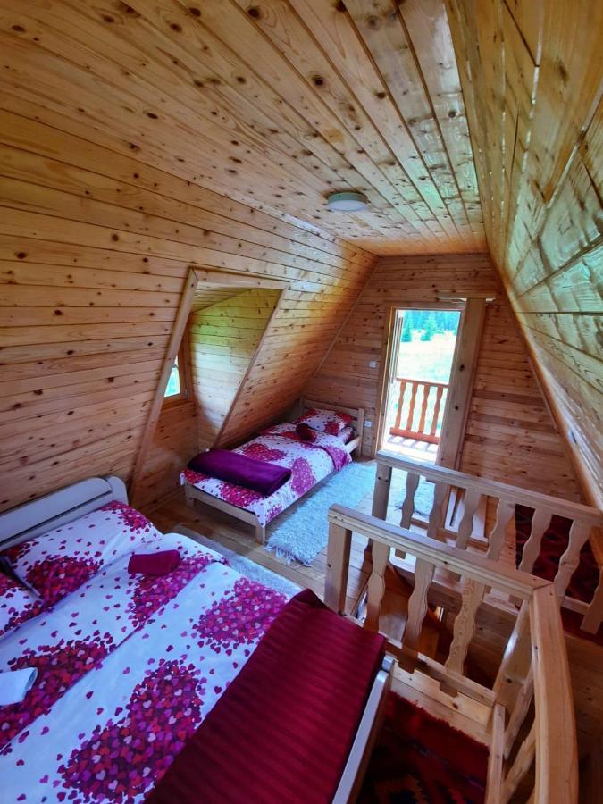 Holiday Home Jabucilo Žabljak Exteriér fotografie