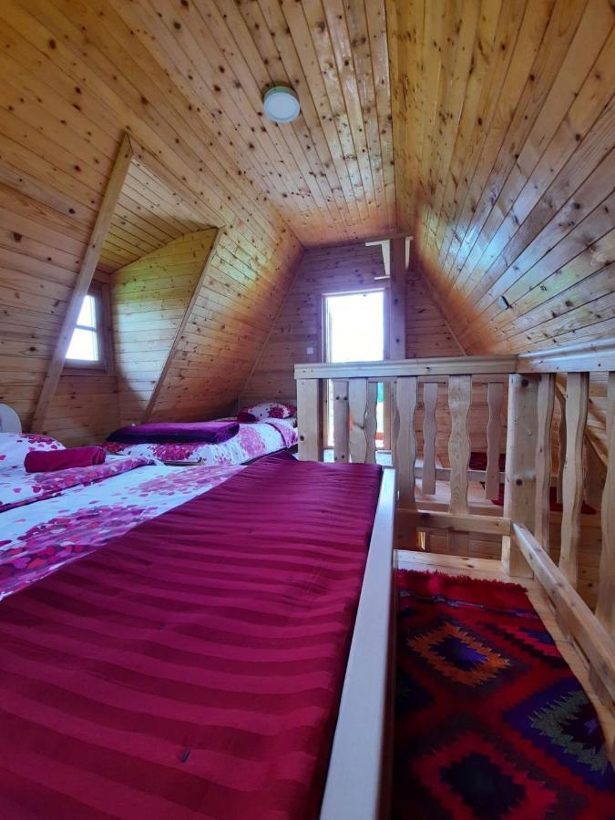 Holiday Home Jabucilo Žabljak Exteriér fotografie