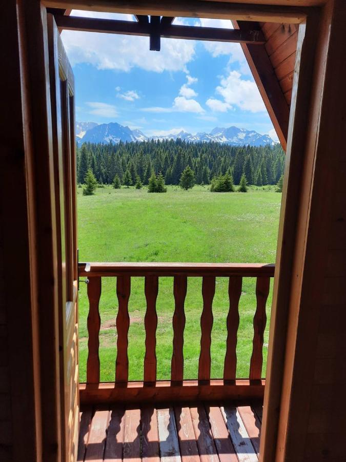 Holiday Home Jabucilo Žabljak Exteriér fotografie