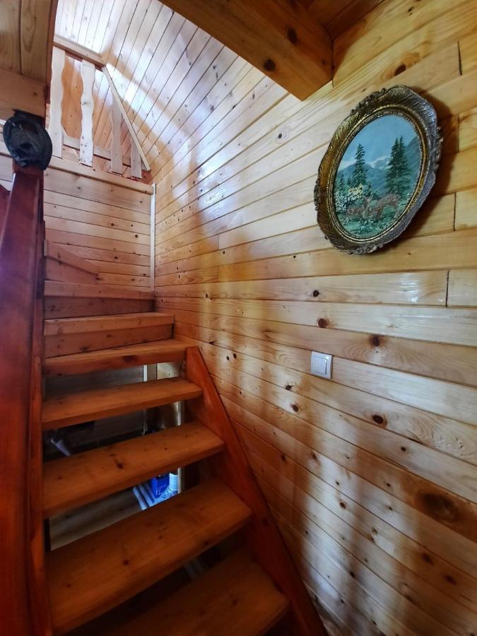 Holiday Home Jabucilo Žabljak Exteriér fotografie