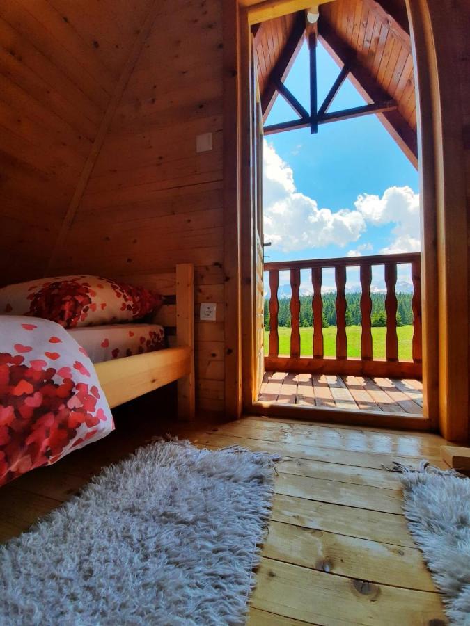 Holiday Home Jabucilo Žabljak Exteriér fotografie