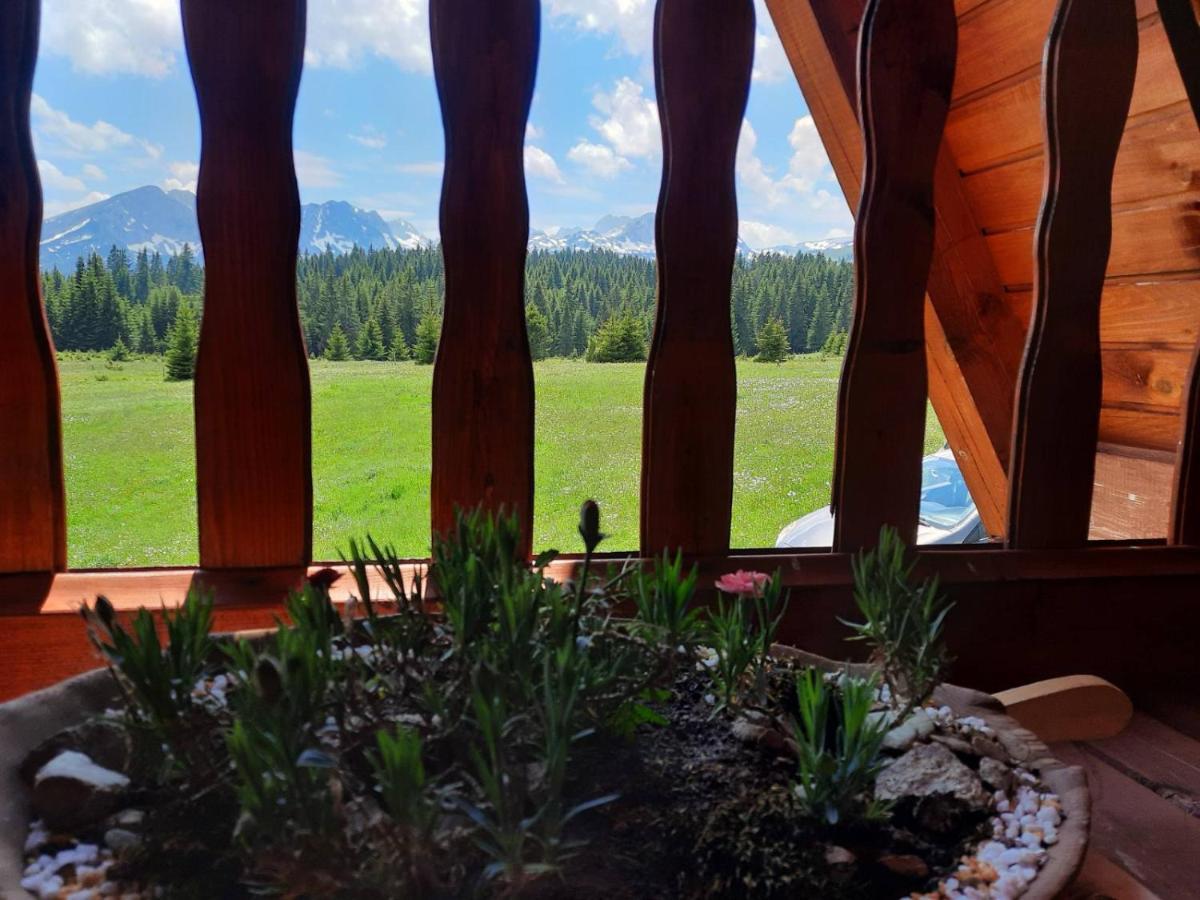 Holiday Home Jabucilo Žabljak Exteriér fotografie