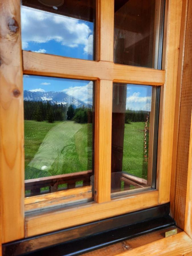Holiday Home Jabucilo Žabljak Exteriér fotografie