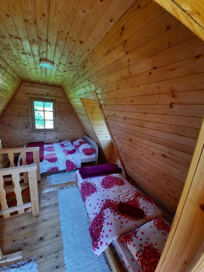 Holiday Home Jabucilo Žabljak Exteriér fotografie