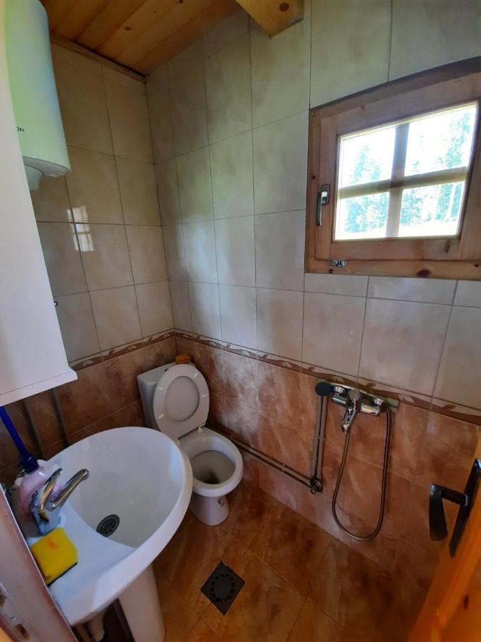Holiday Home Jabucilo Žabljak Exteriér fotografie