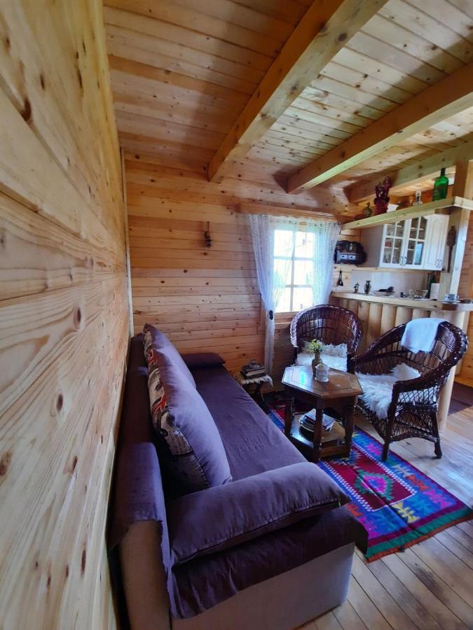 Holiday Home Jabucilo Žabljak Exteriér fotografie