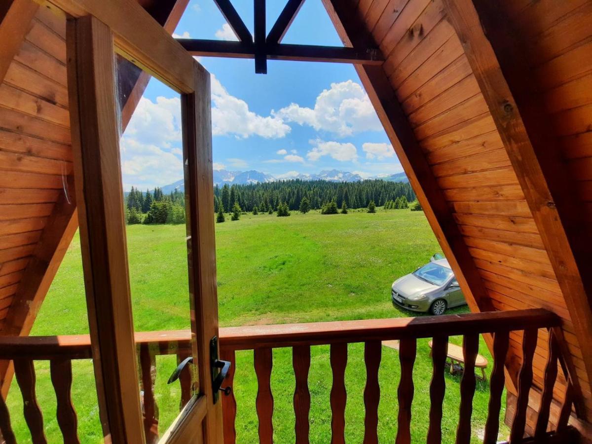 Holiday Home Jabucilo Žabljak Exteriér fotografie