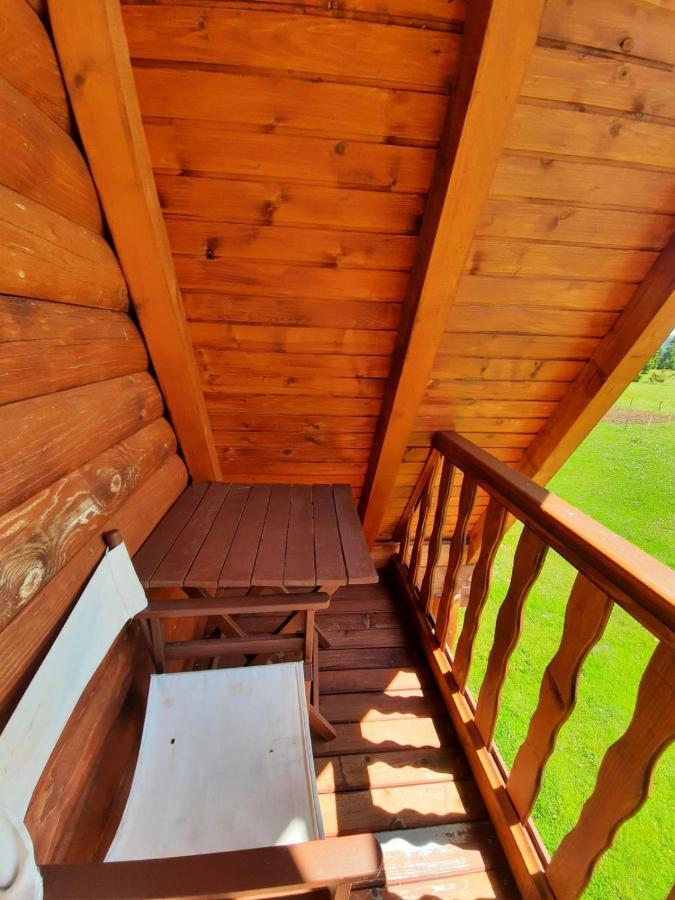 Holiday Home Jabucilo Žabljak Exteriér fotografie