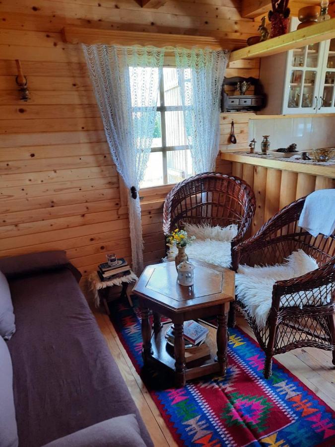 Holiday Home Jabucilo Žabljak Exteriér fotografie