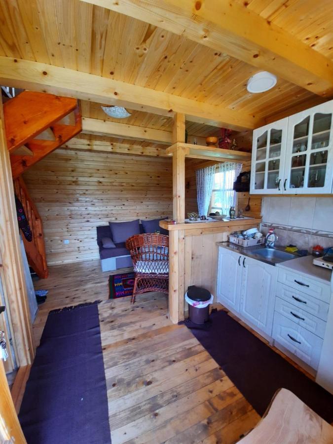 Holiday Home Jabucilo Žabljak Exteriér fotografie