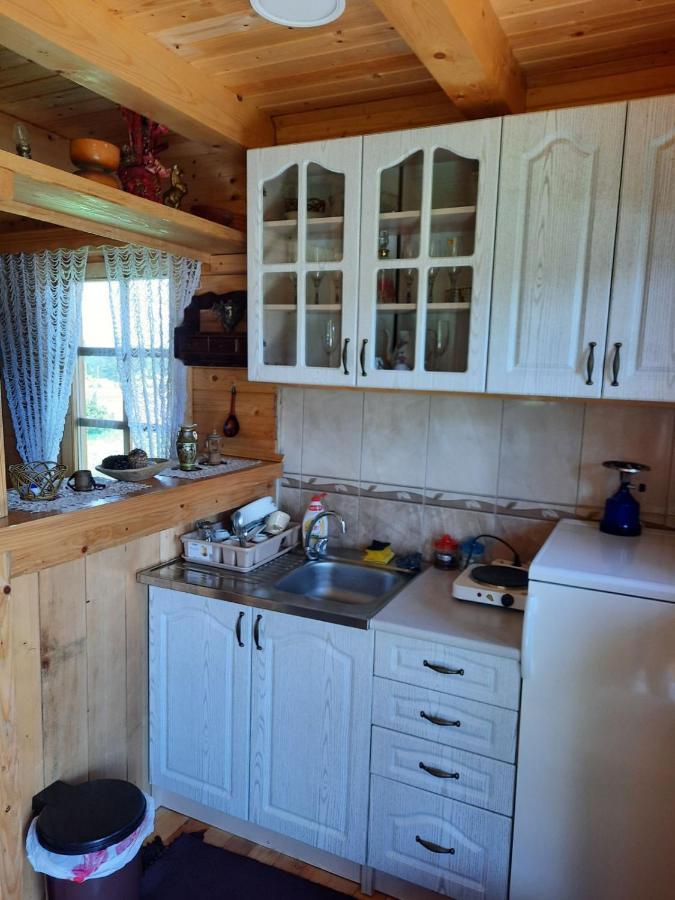 Holiday Home Jabucilo Žabljak Exteriér fotografie