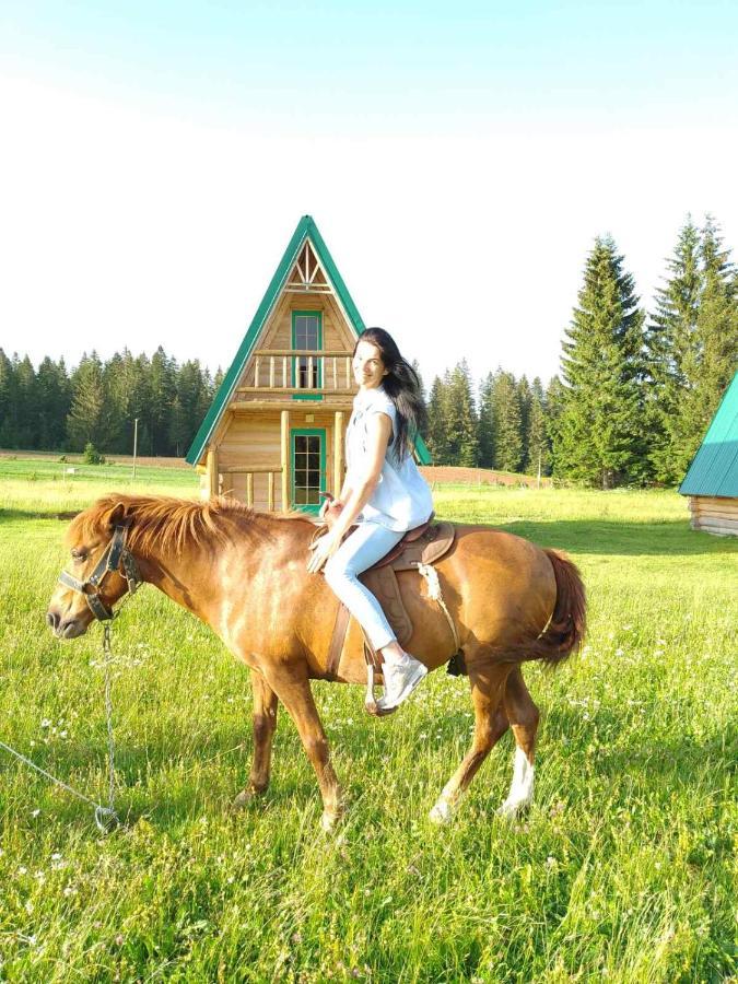 Holiday Home Jabucilo Žabljak Exteriér fotografie