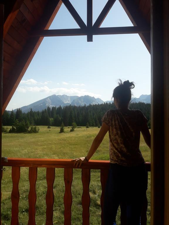 Holiday Home Jabucilo Žabljak Exteriér fotografie