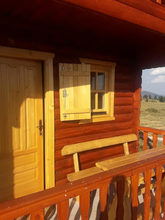 Holiday Home Jabucilo Žabljak Exteriér fotografie