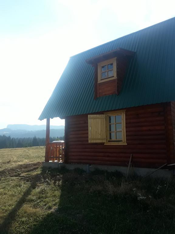 Holiday Home Jabucilo Žabljak Exteriér fotografie