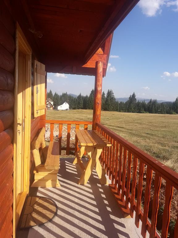Holiday Home Jabucilo Žabljak Exteriér fotografie