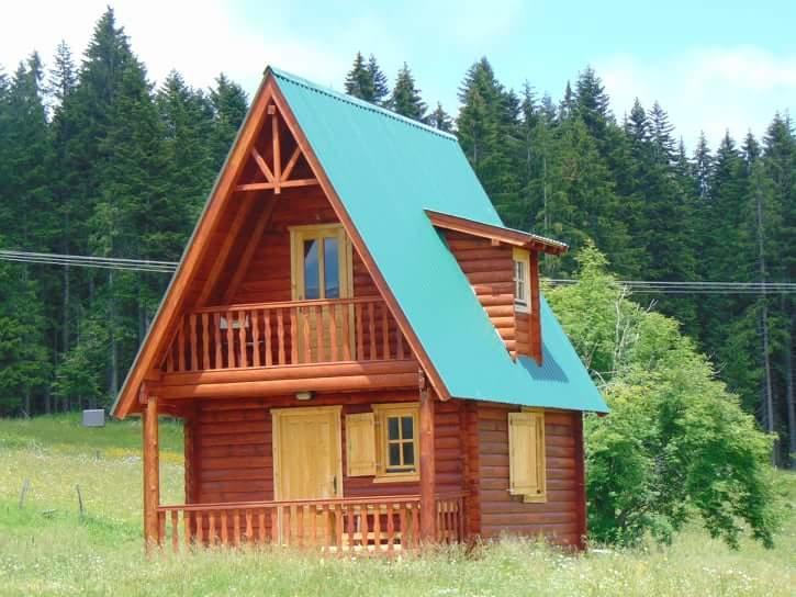 Holiday Home Jabucilo Žabljak Exteriér fotografie