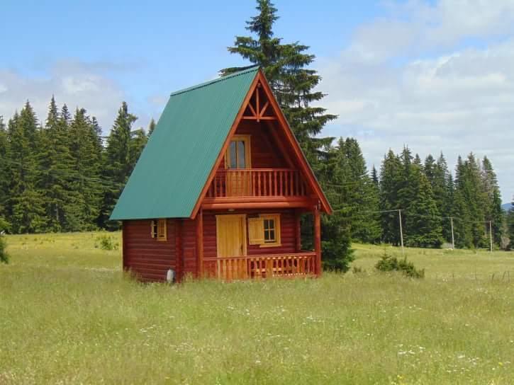 Holiday Home Jabucilo Žabljak Exteriér fotografie